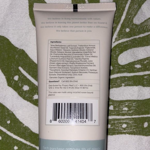 3 pack project reef cooling lotion after-sun relief - Picture 3 of 12